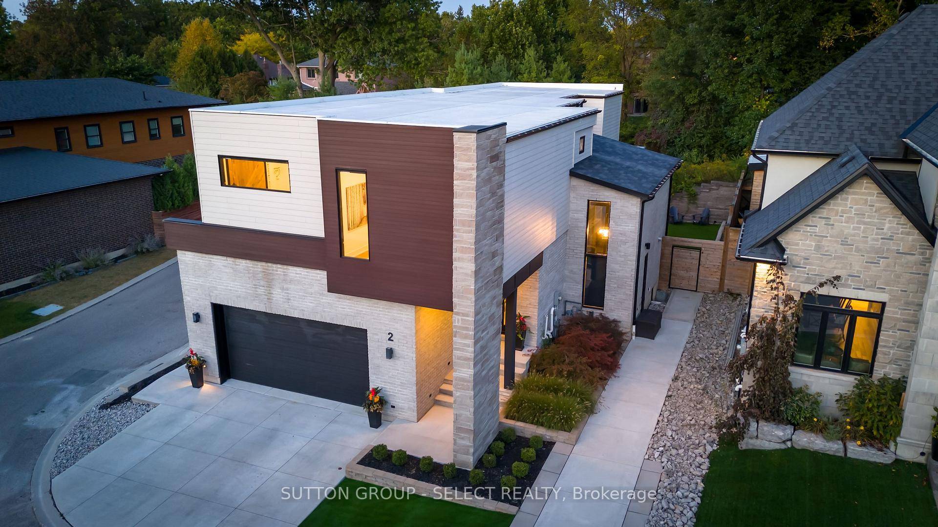 Bold. Seductive. Unapologetically Luxe Westmount Living.