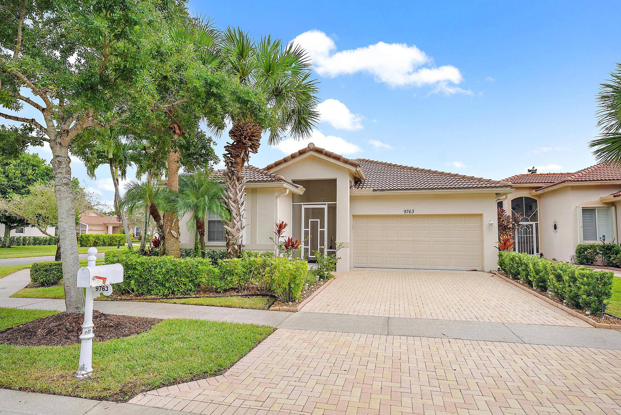 Welcome to your dream home in the highly sought after Bay winds community !