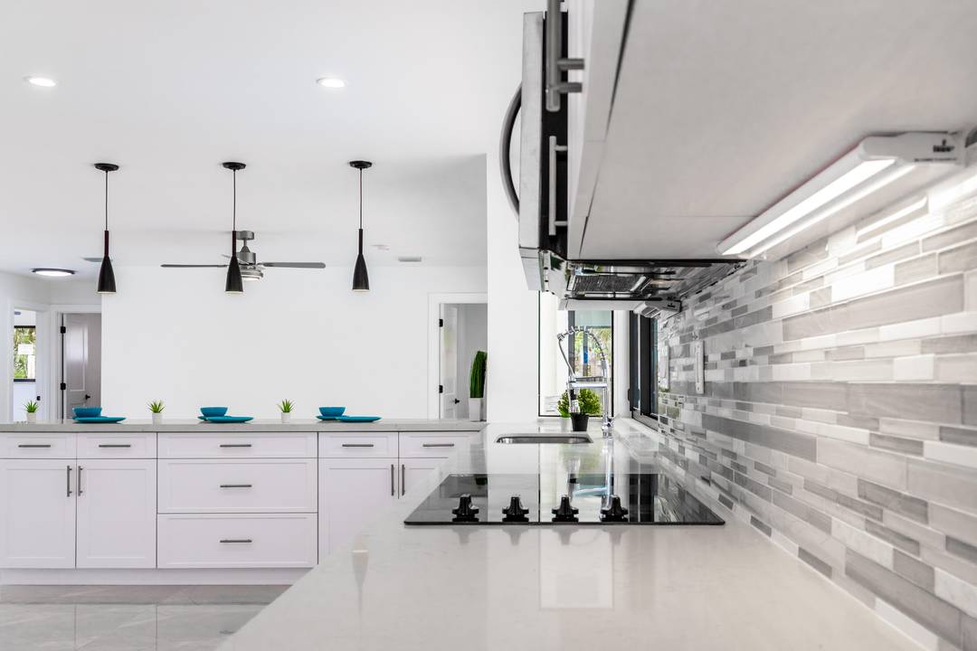 Perfect for seasonal living, relocation, or transitional stays, this beautifully remodeled 4 bedroom, 3 bath pool home in Lake Floresta Park offers privacy, comfort, and effortless living.