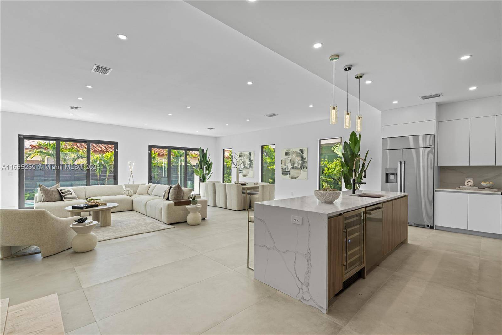 Discover modern elegance in Coral Ridge.