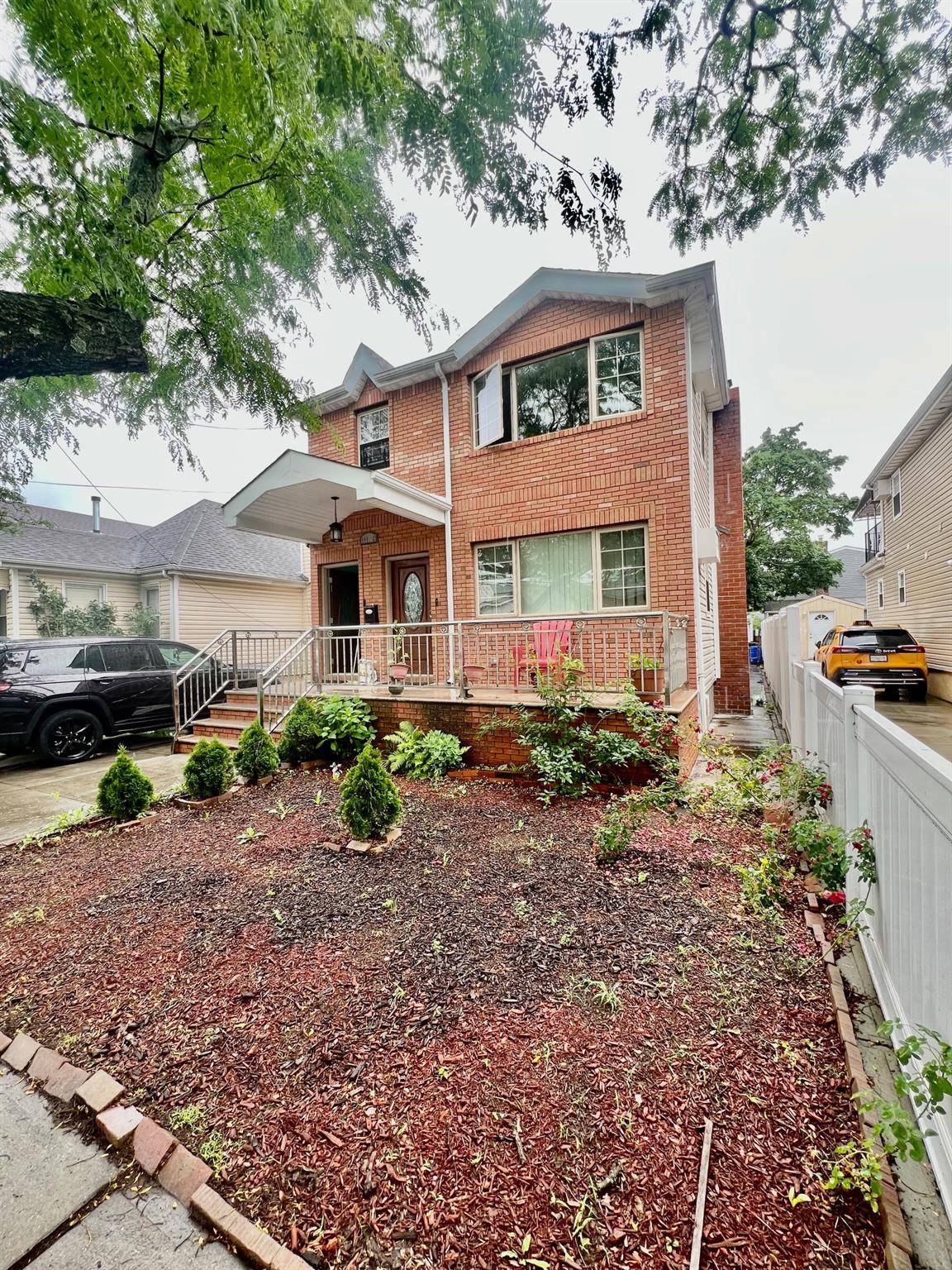 Spacious and well maintained 2 family home featuring a 3 bedroom, 2 bath unit over a 3 bedroom, 1 bath unit, plus a fully finished basement perfect for extended family ...