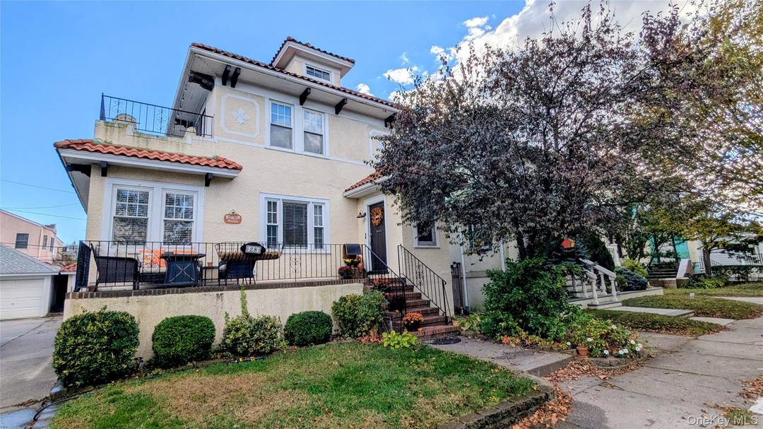 Highly desirable location in the center of town just 2 blocks to LIRR, 4 blocks to beach.