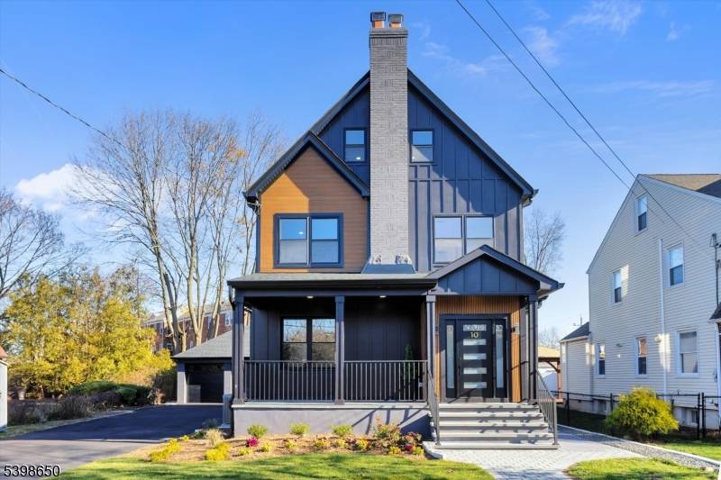 Prepare to be impressed by this beautifully reimagined three story residence, set on an oversized lot and complemented by a spacious three car garage with parking for up to eight ...