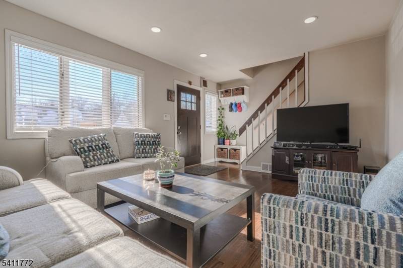 This lovely and well maintained 3 bedroom, 2 full bath home is nestled in a quiet, highly desirable neighborhood.