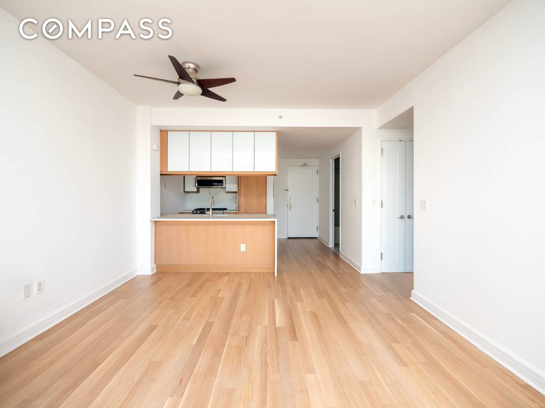 Bathed in eastern light with open sky and city views, this thoughtfully updated two bedroom, two bathroom residence at The Rushmore is a rare opportunity to own a turnkey home ...