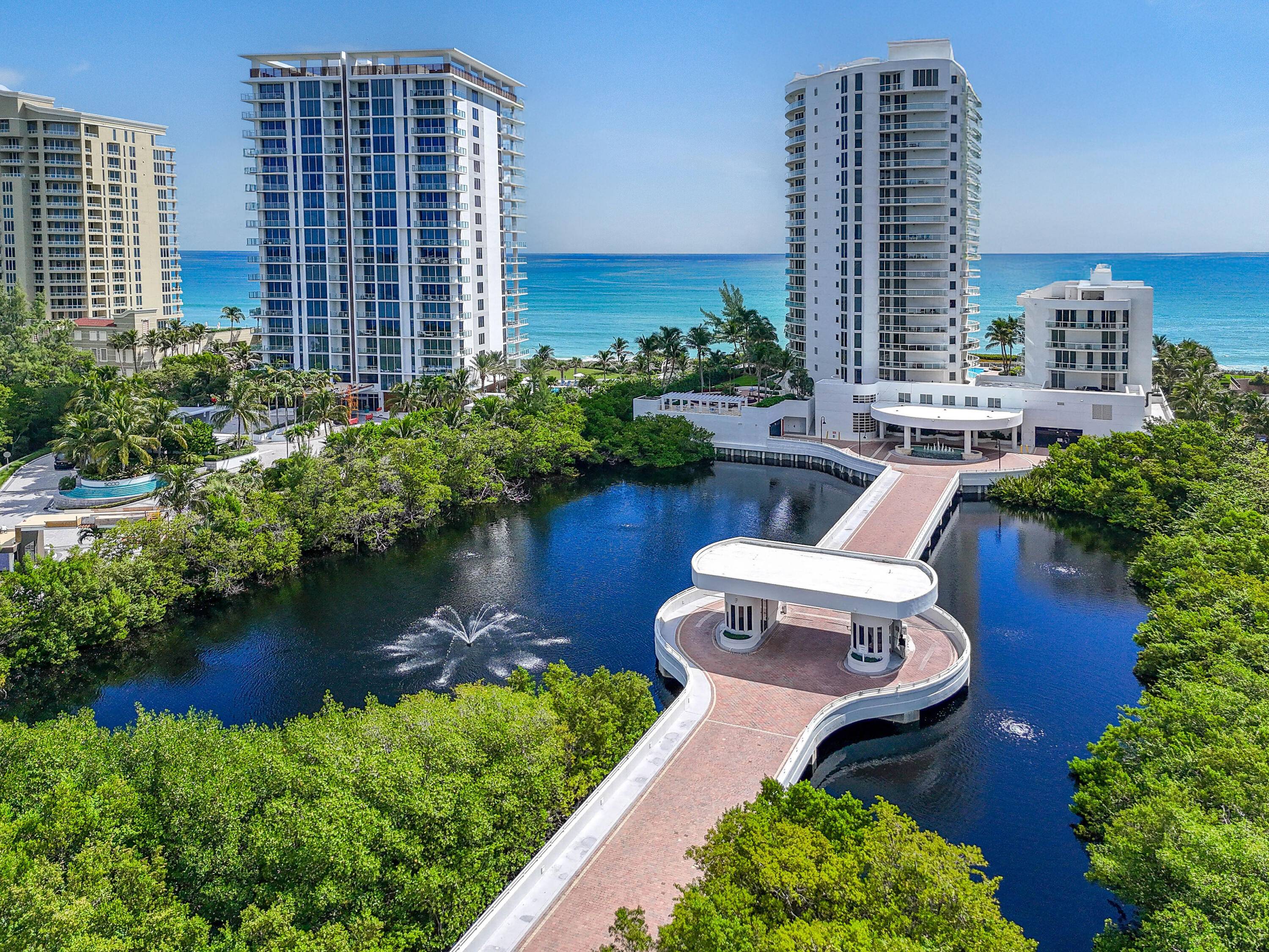 Experience the pinnacle of coastal luxury in this 3 bedroom, 3.