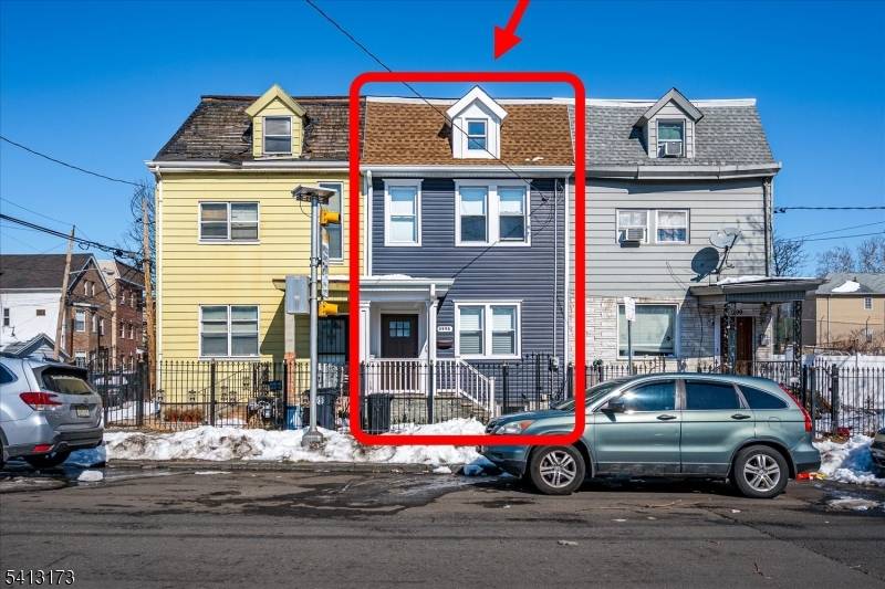 7Th Ave Newark City New Jersey Single-Family