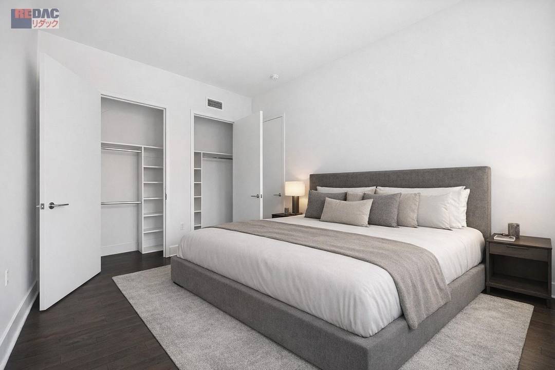 Residence 502 at Nine52 is a bright and quiet 1 bedroom, 1 bathroom condominium with a well designed layout ideal for comfortable living.