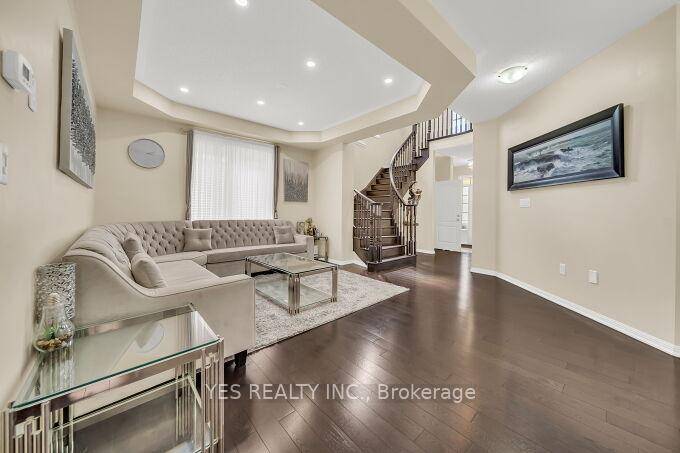 Welcome to this beautifully upgraded 4 bedroom detached home, offering luxury, comfort, and income potential in one package.