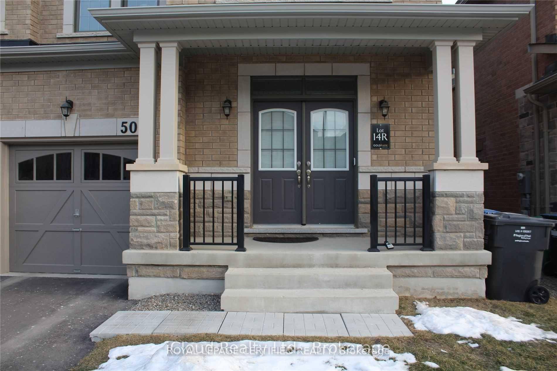 Spacious 2 bedroom legal basement apartment with large windows, 1 full washroom and modern kitchen in sought after Northwest Brampton.