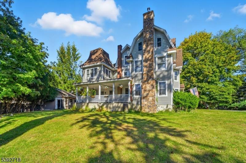 Welcome to 30 Herring Street, a beautifully updated home nestled on a quiet, tree lined street in the heart of Harrington Park, New Jersey.