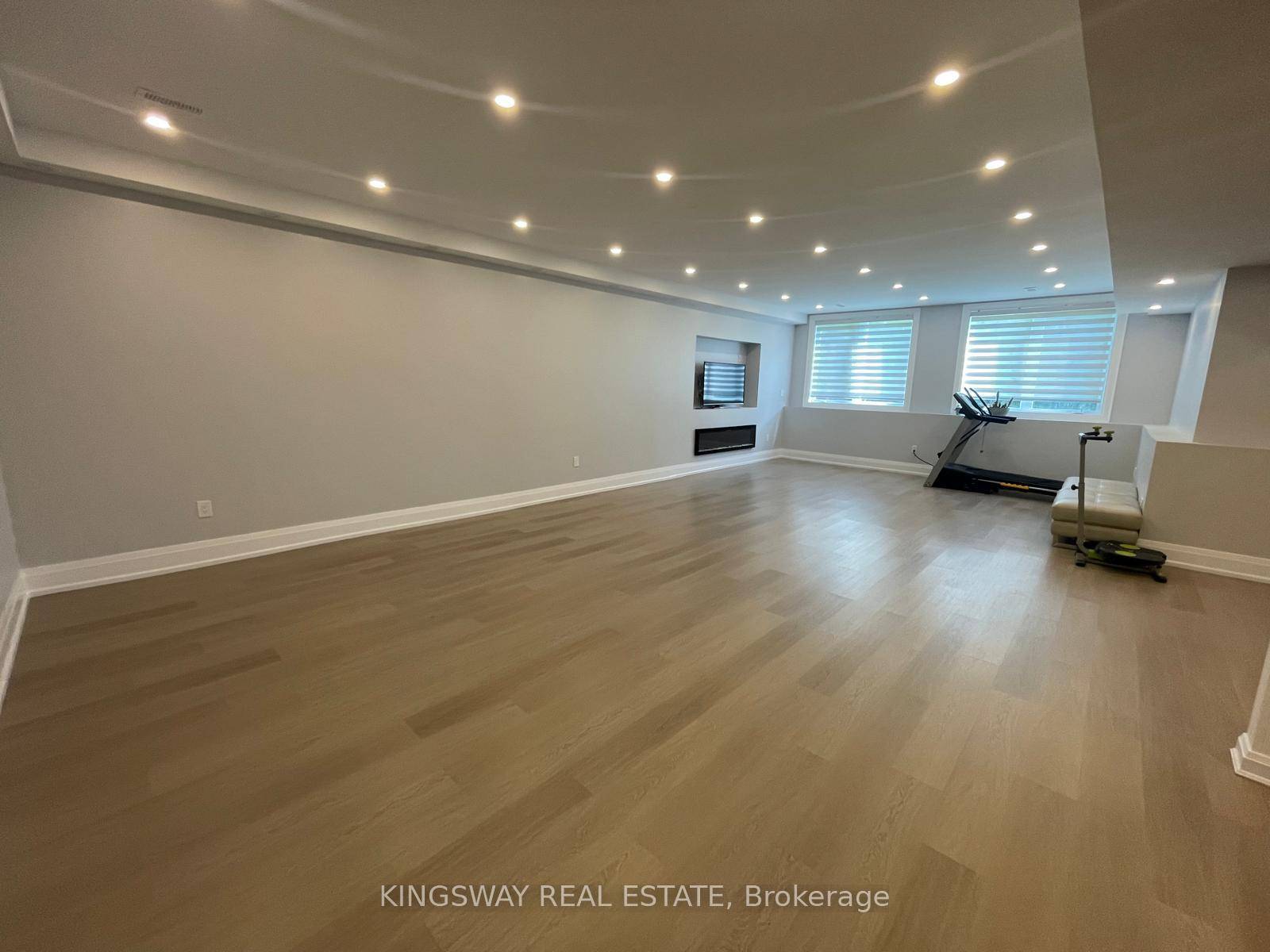 Brand New Walk Out Basement Apartment, Backing on to Lake Ontario, Huge Windows, 9 Ft Ceiling, over 1, 800 Square Feet of Living Space, Open Concept, Kitchen with Built in ...