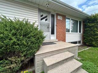 Opportunity Knocks ! This detached, raised bungalow on a 60' lot features a 1029 sq ft main floor with 3 bedrooms, 1 bath, living room, eat in kitchen and its ...
