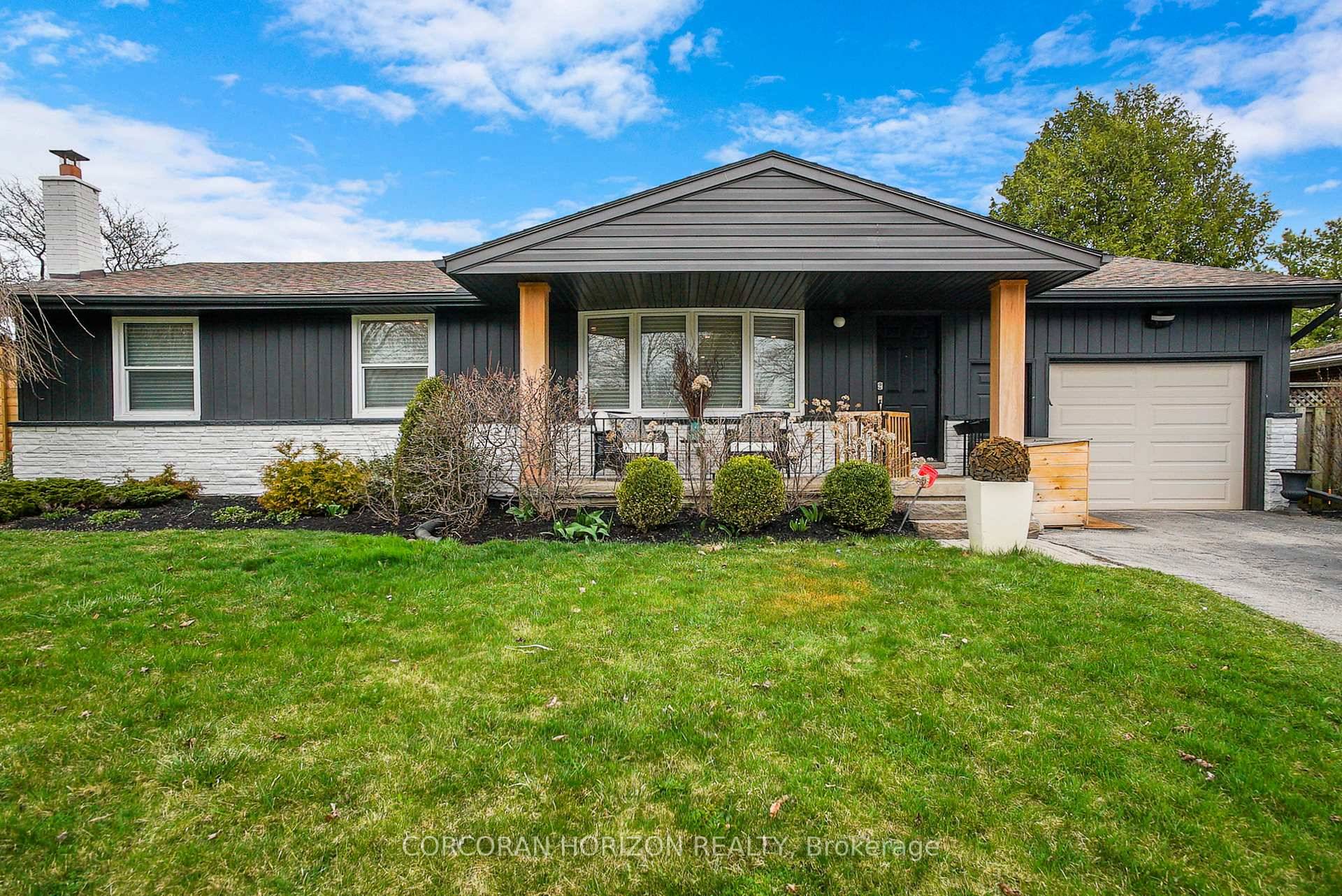 Welcome to 111 Rosslinn Rd, Cambridge a professionally designed and renovated gem in the heart of desirable West Galt !