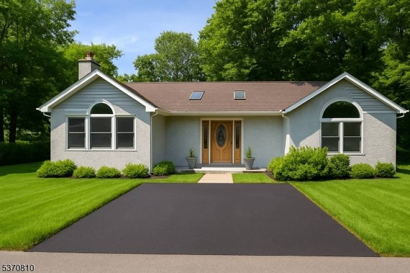 Welcome to this sun filled ranch style home in desirable Lake Hopatcong offering a spacious 1, 549 square feet of one floor living and endless potential.