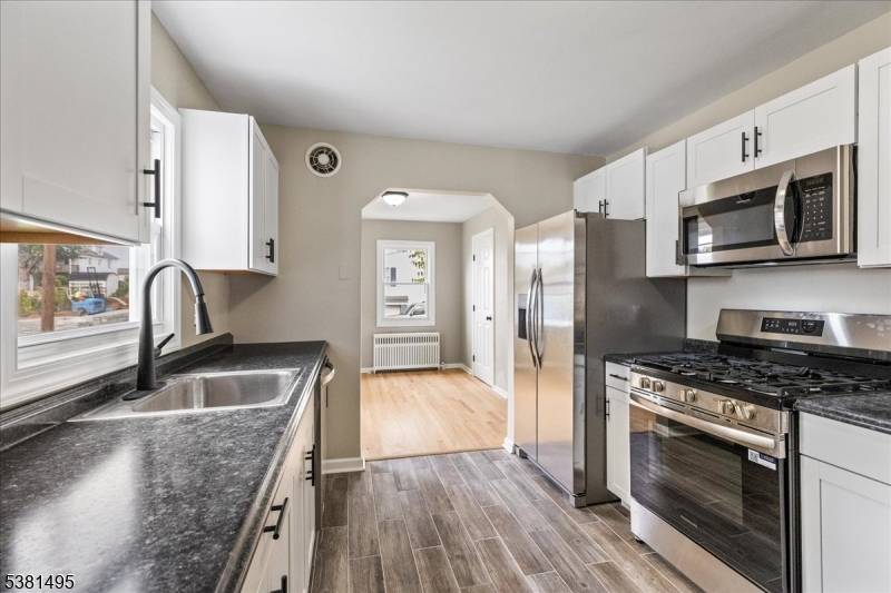 Welcome home to this just renovated home !
