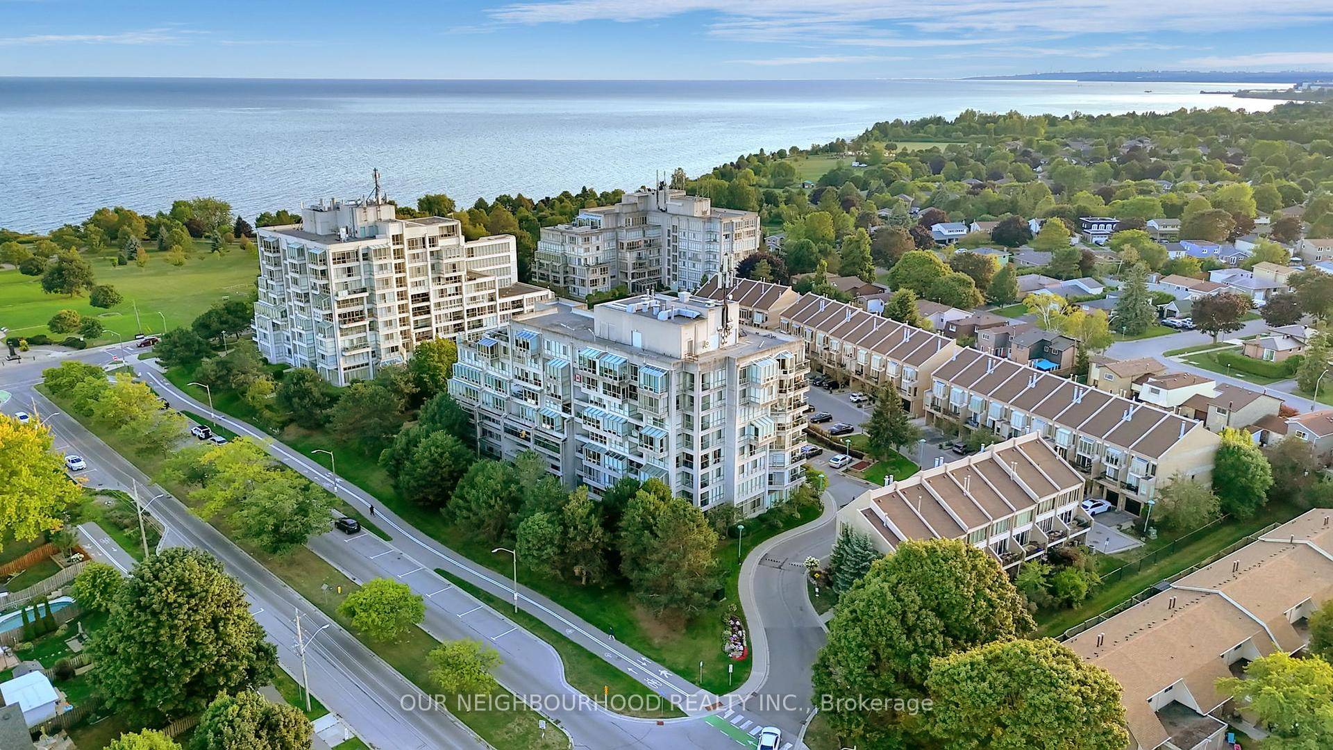 Welcome to 25 Cumberland Lane a stunning 2 storey condo unit located steps from the waterfront in Ajax.