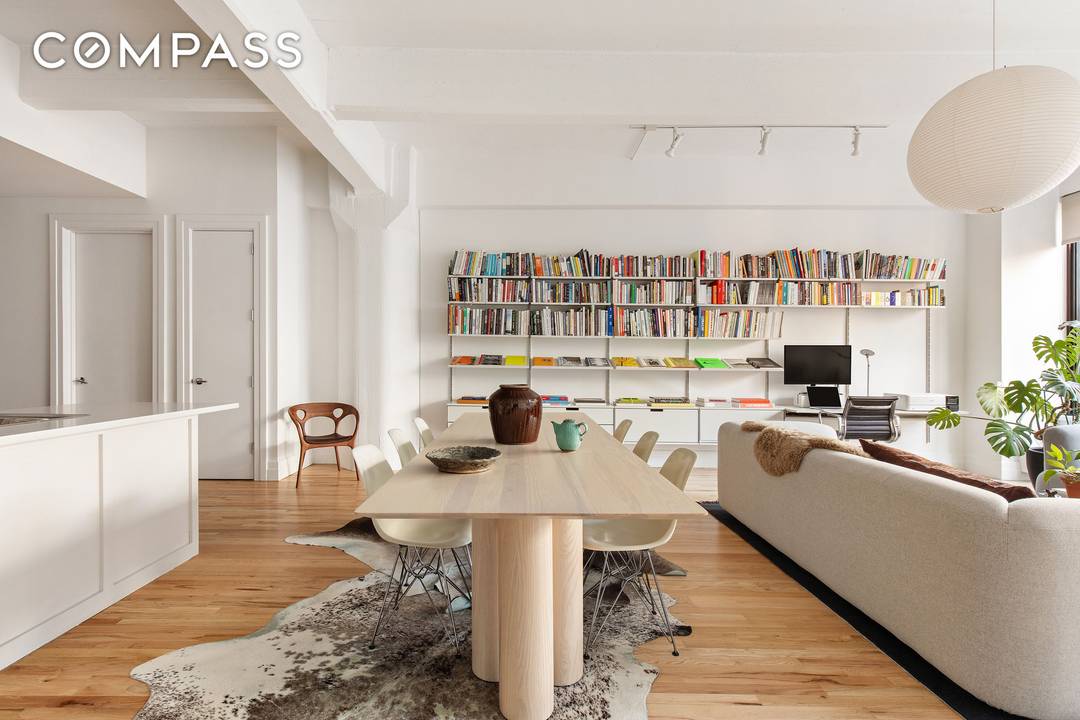 Be among the select few to call DUMBO s iconic Clocktower Condominium home.