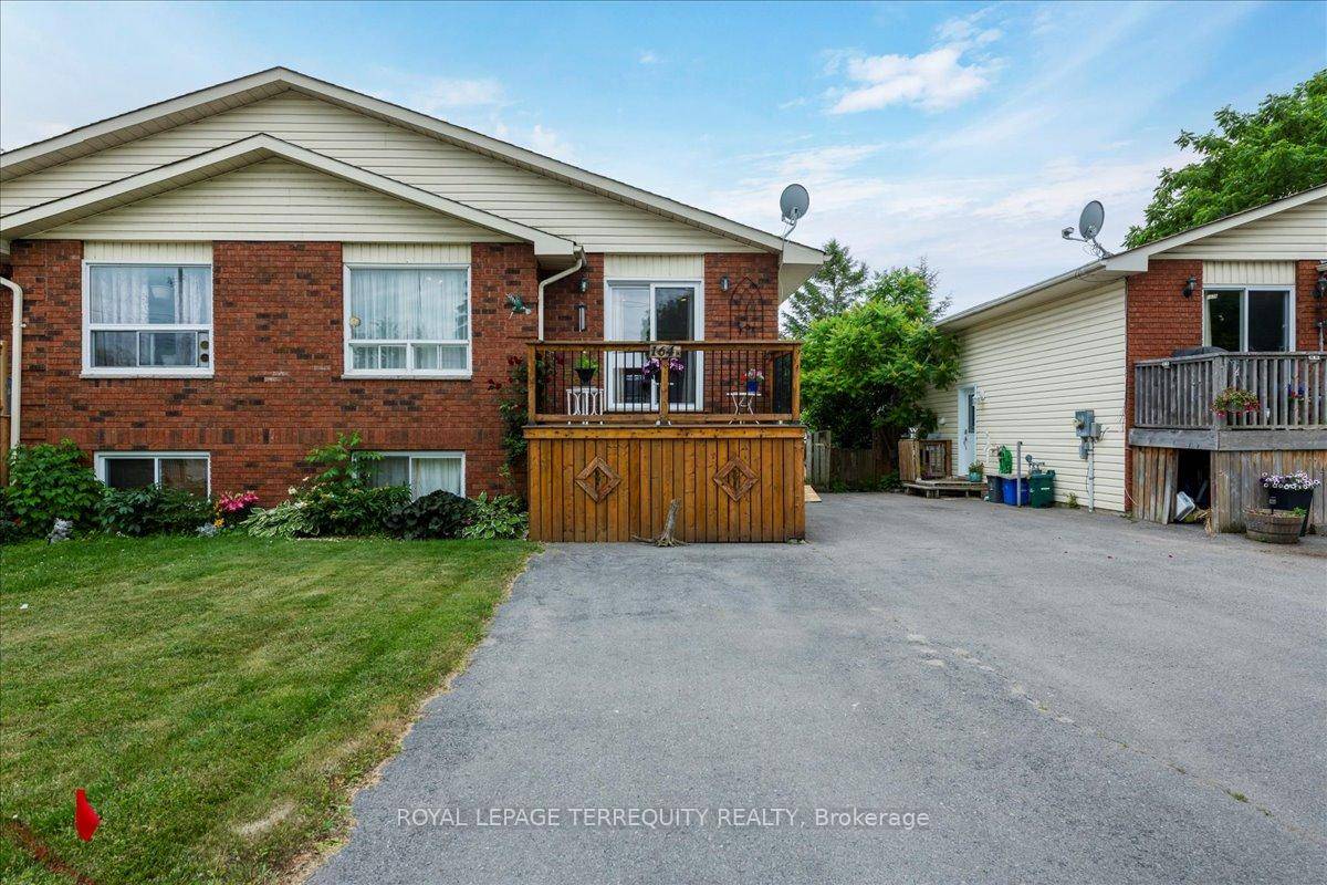 Welcome to 164A Prince Edward St.