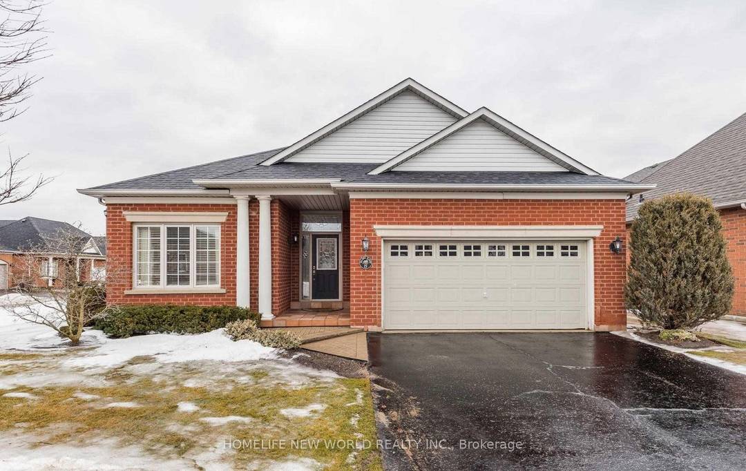 Located At Ballantrae Golf Course.