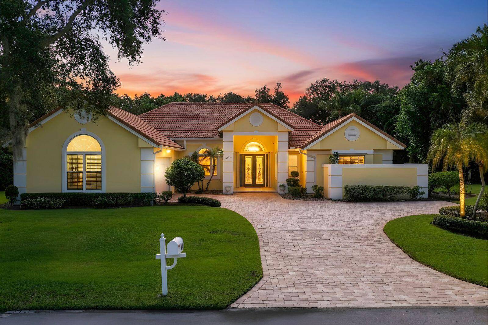 Located in the desirable Port Salerno Waterfront District of Stuart, FL, 5496 SE Reef Way is a spacious and elegant single family home offering 4 bedrooms and 3 bathrooms across ...