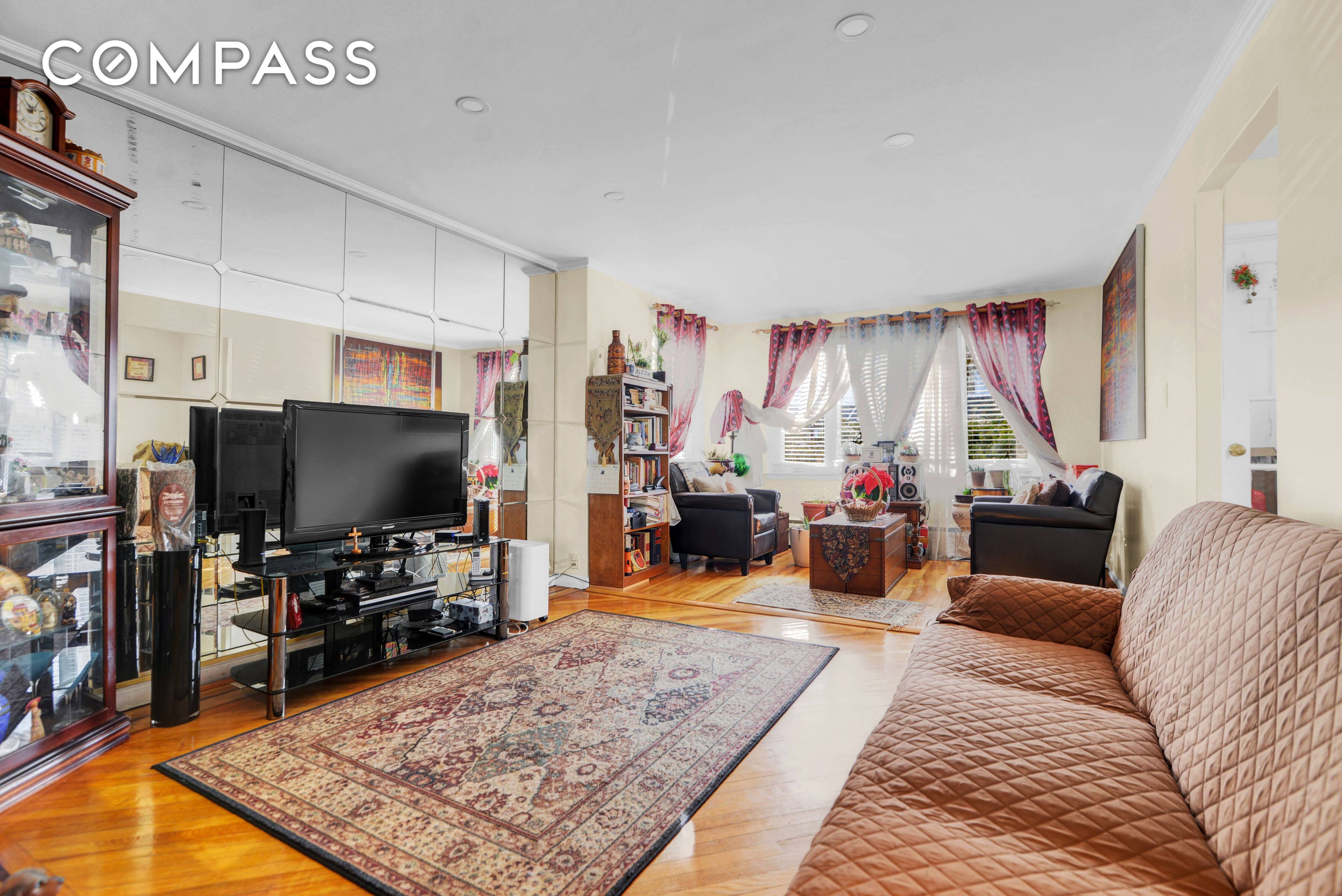 Welcome to your dream home in the vibrant and sought after neighborhood of Queens Village.