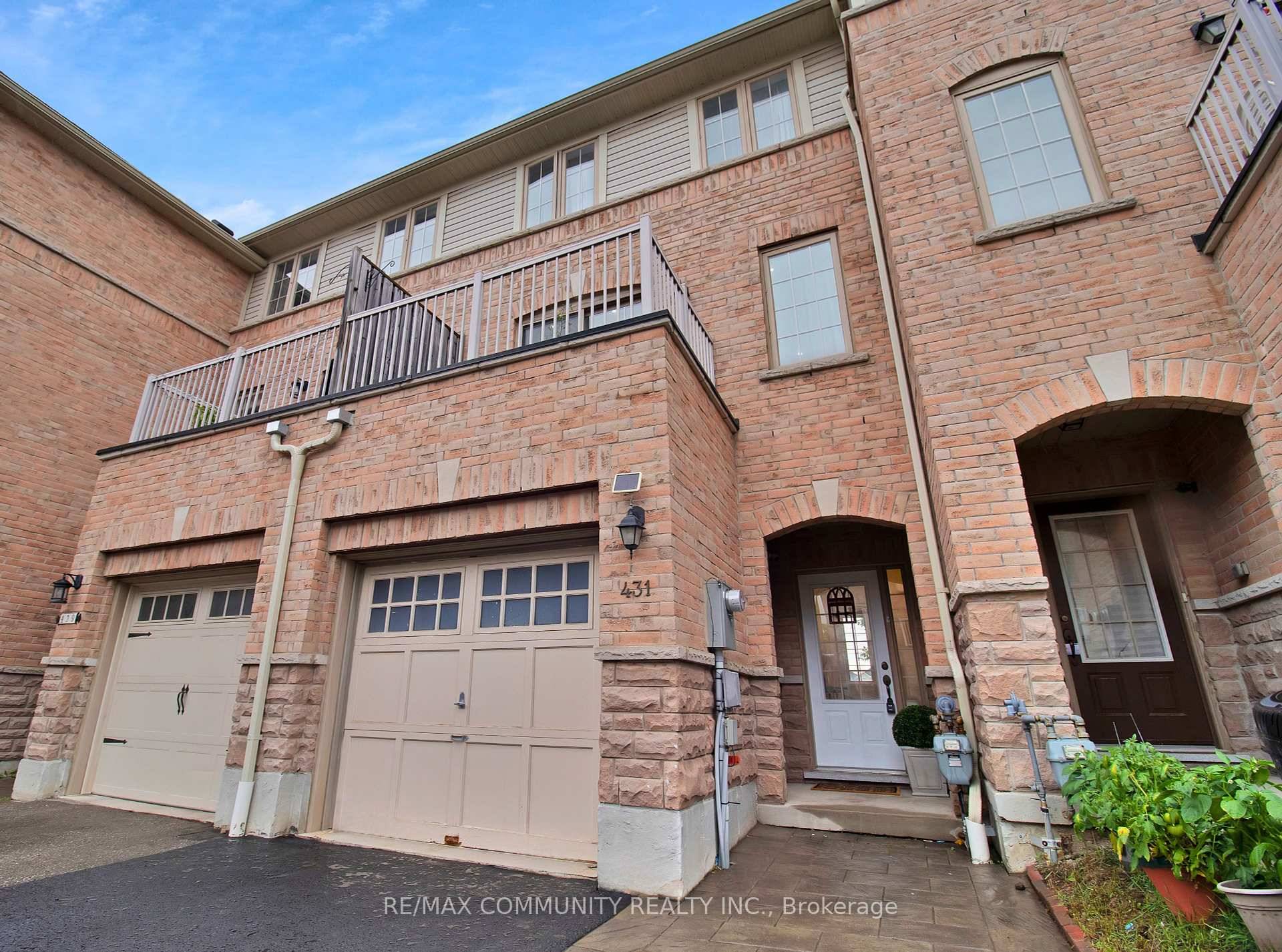 Welcome To This Beautifully Maintained 3 Bedroom, 3 Bathroom Freehold Townhouse Offering Almost 1, 500 Sq Ft Of Living Space In One Of Ajax's Most Desirable Neighborhoods.