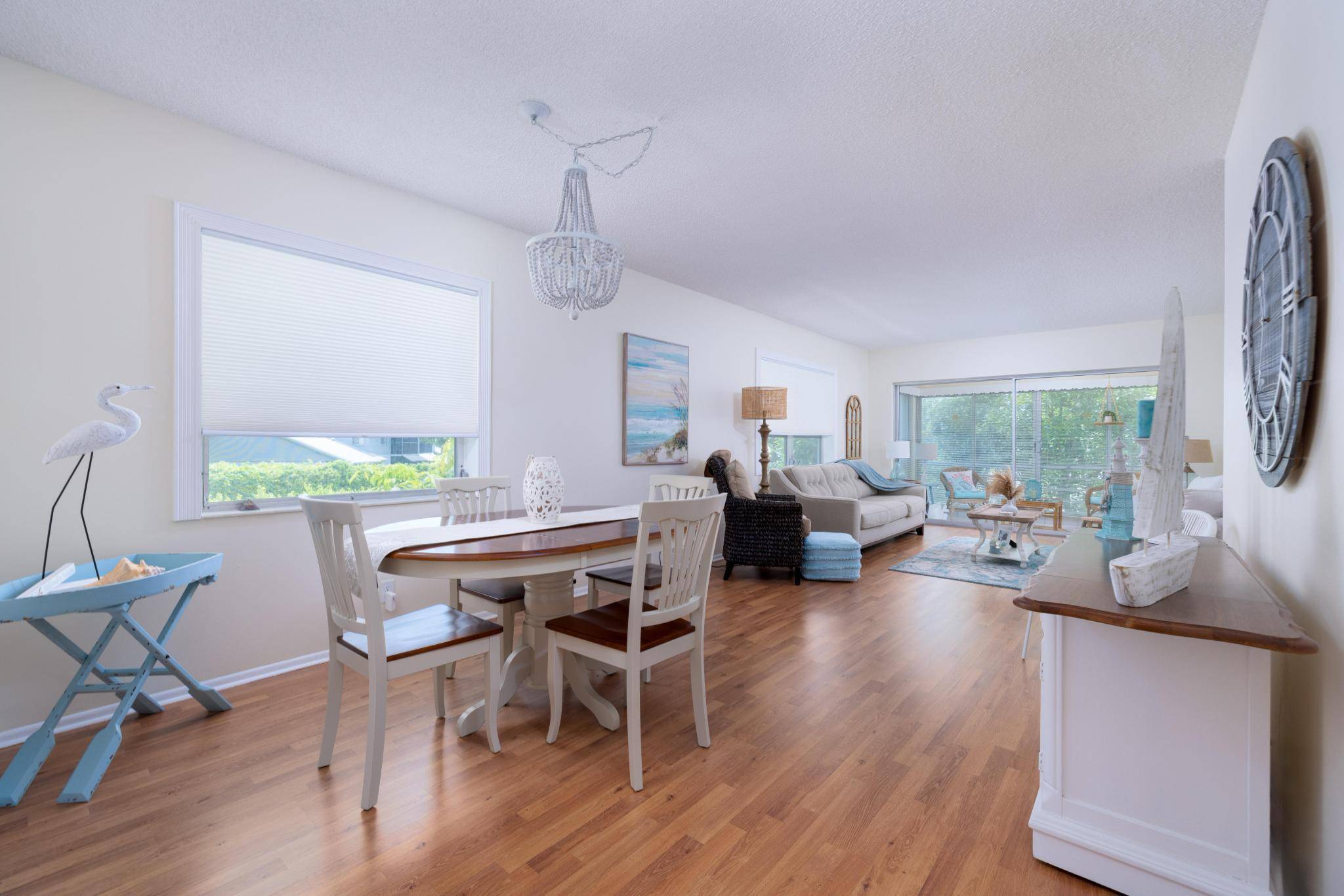 Don't Miss Out on This Amazing 2 Bedroom, 2 Bathroom Corner Unit in Sabal Pine !