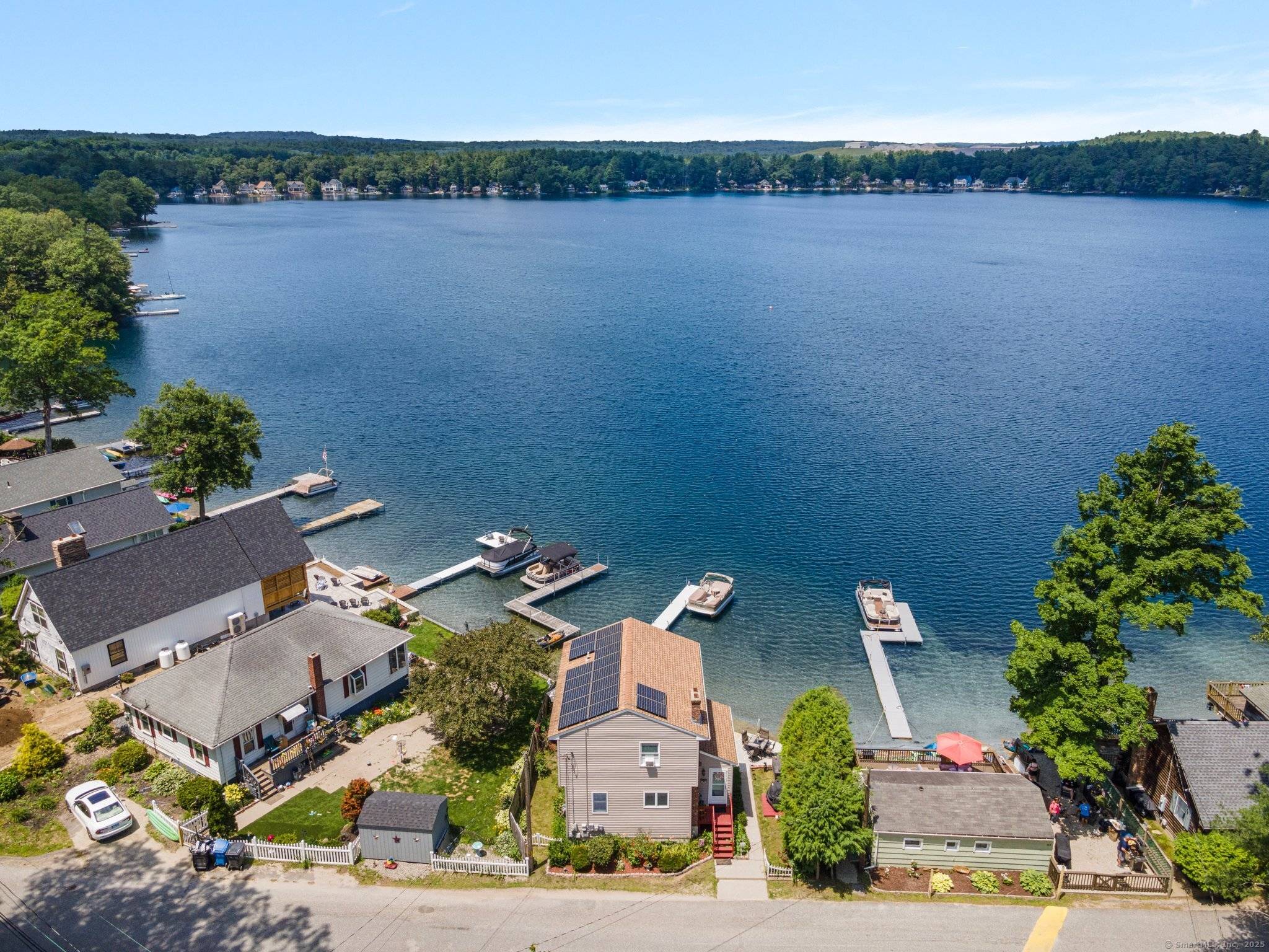 Year Round Lakefront Retreat on Desirable Alexander's Lake Built in 1997, this pristine home offers over 1, 600 square feet of beautifully maintained living space across three levels all with ...