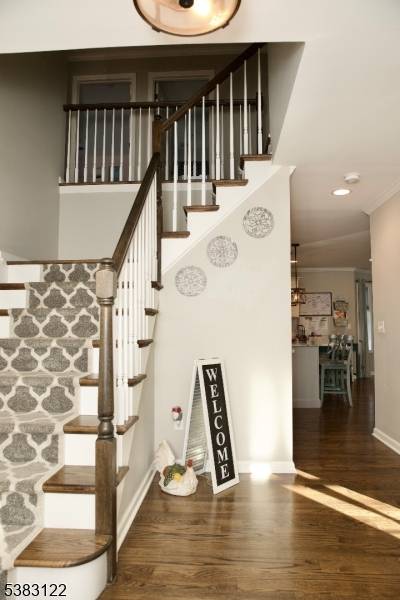 Welcome to this Beautiful Newer Colonial featuring a modern open floor plan perfect for comfortable living and entertaining.