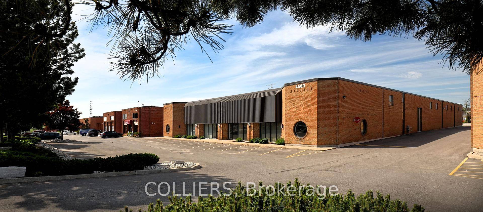 Bright, clean 29, 960 SF building.