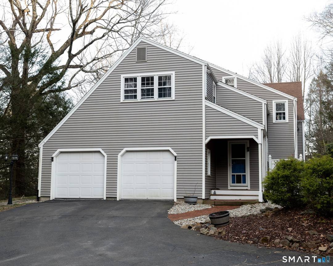 Welcome to this 4 bedroom Cape Cod, which sits on 4 sprawling acres and directly borders the 190 acre Onion Mountain Park.