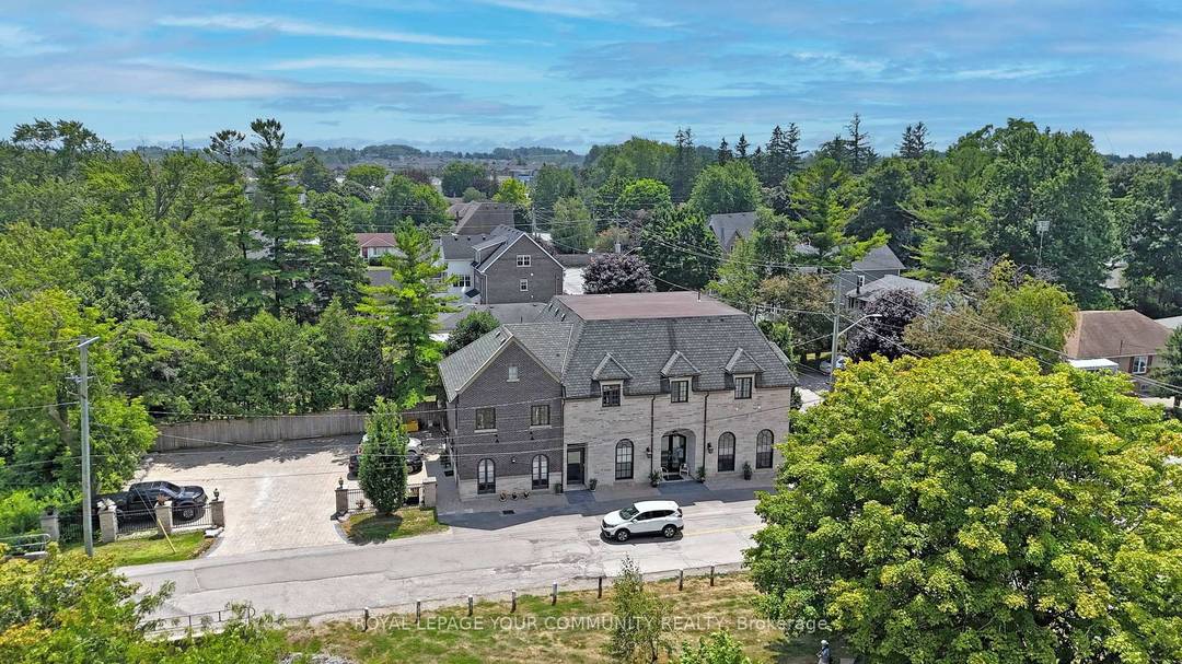 Unique Investment Opportunity in Downtown Stouffville.