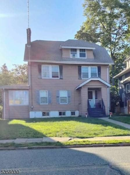 Lovely colonial in great Montclair location.