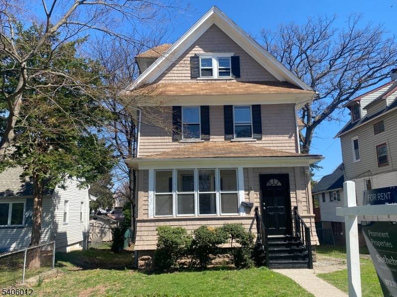 Wonderful tree lined street with Glen Ridge and Bay Street train stations nearby.