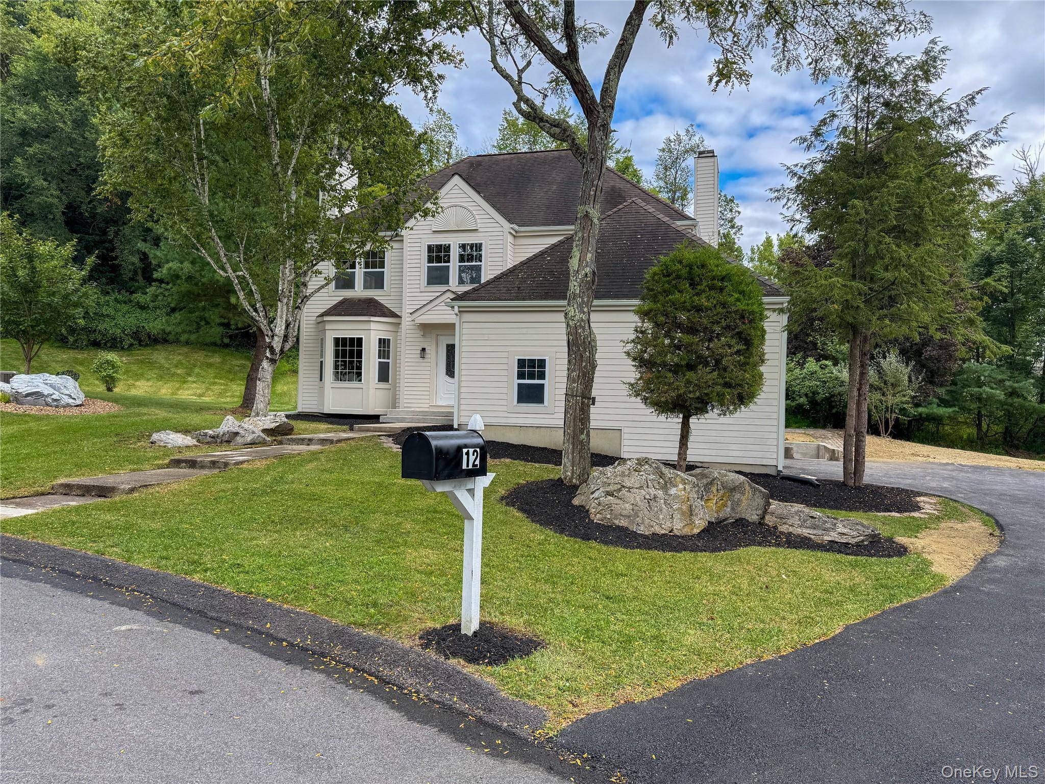 Welcome to 12 Dodge Street, a beautifully renovated Colonial in the highly desirable Dalton Farms community.