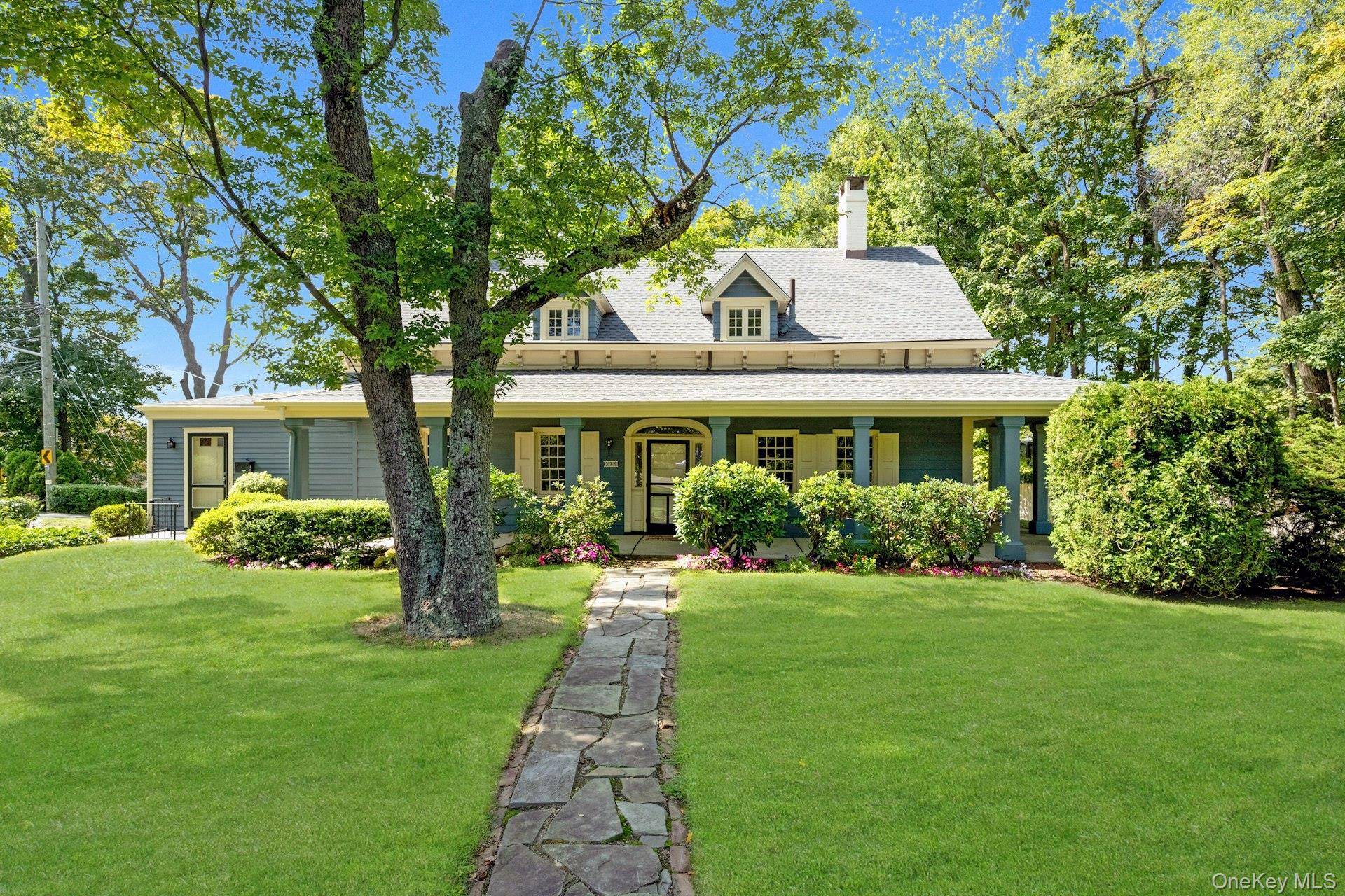 This lovingly cared for antique 5 bedroom, 2 bathroom home on 0.