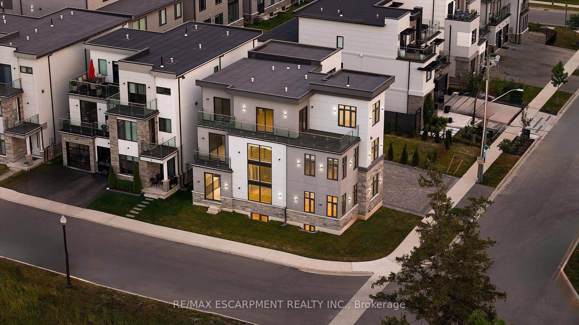 A rare lakeside opportunity this extraordinary 3 storey residence offers over 5, 000 sq ft of finely crafted living space with panoramic lake views from multiple levels.