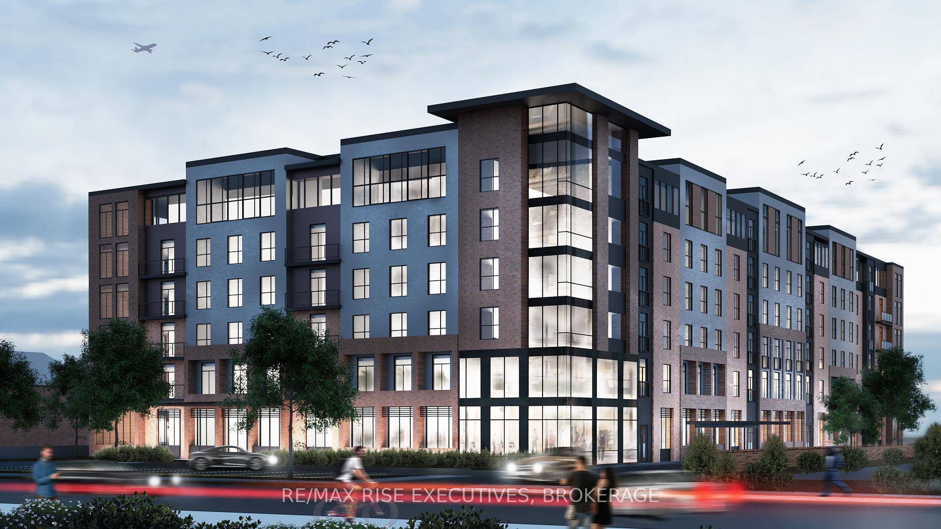 Kingston's newest west end condominium offers the best of both worlds in both location and lifestyle.