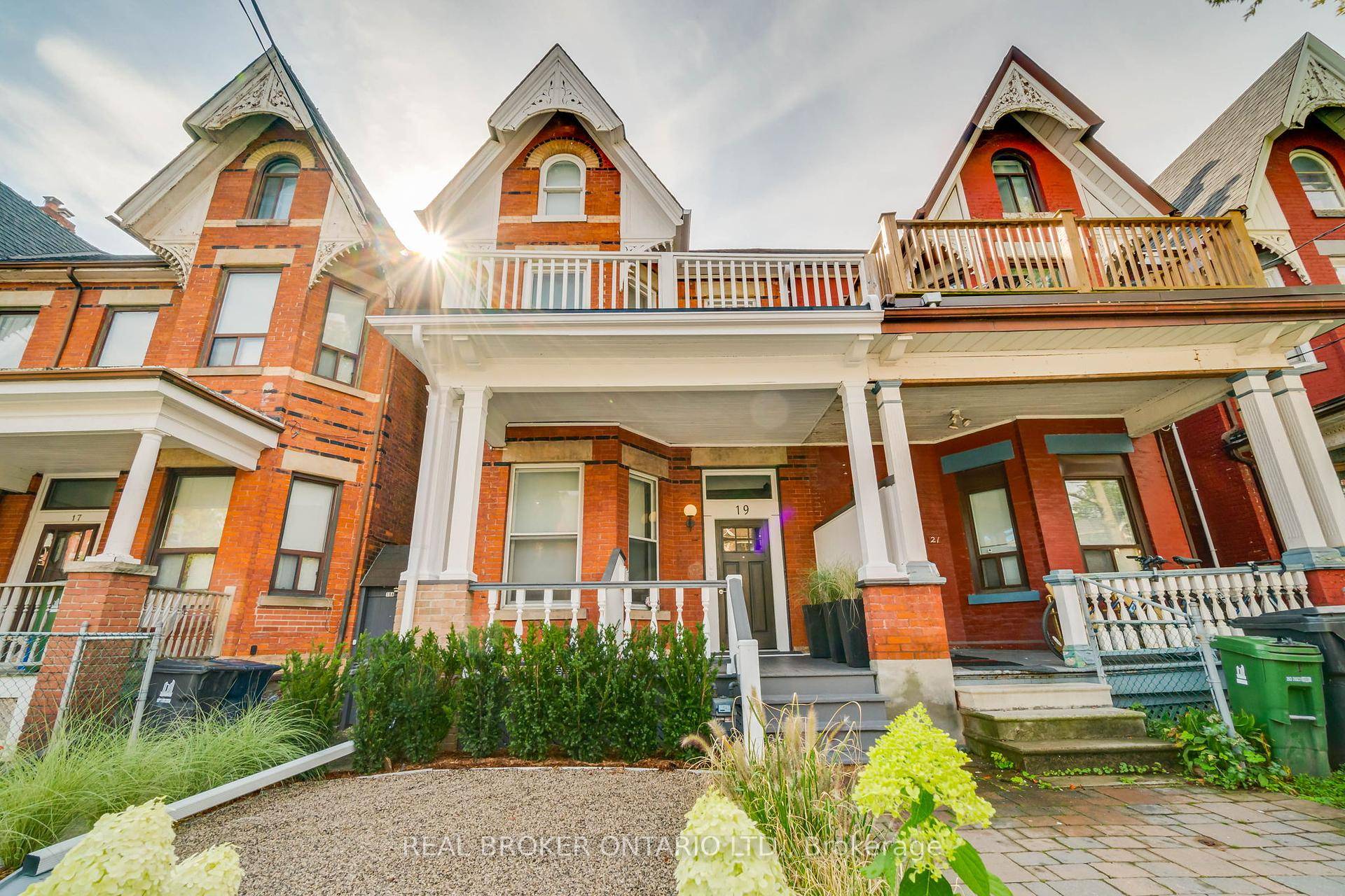 Rare Gem A Historical, Victorian era Home in the Heart of Toronto.