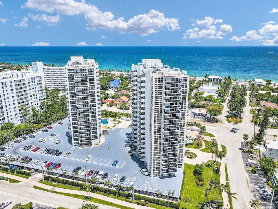 Remarkable intracoastal amp ; ocean views from this exquisite 2 Bedroom 2 Bath fully furnished condo.