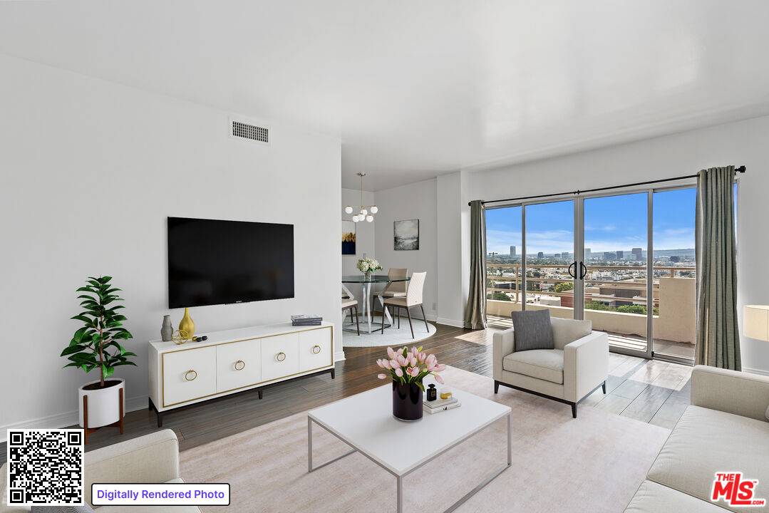 1131 Alta Loma Rd 1BR Sunset Strip La