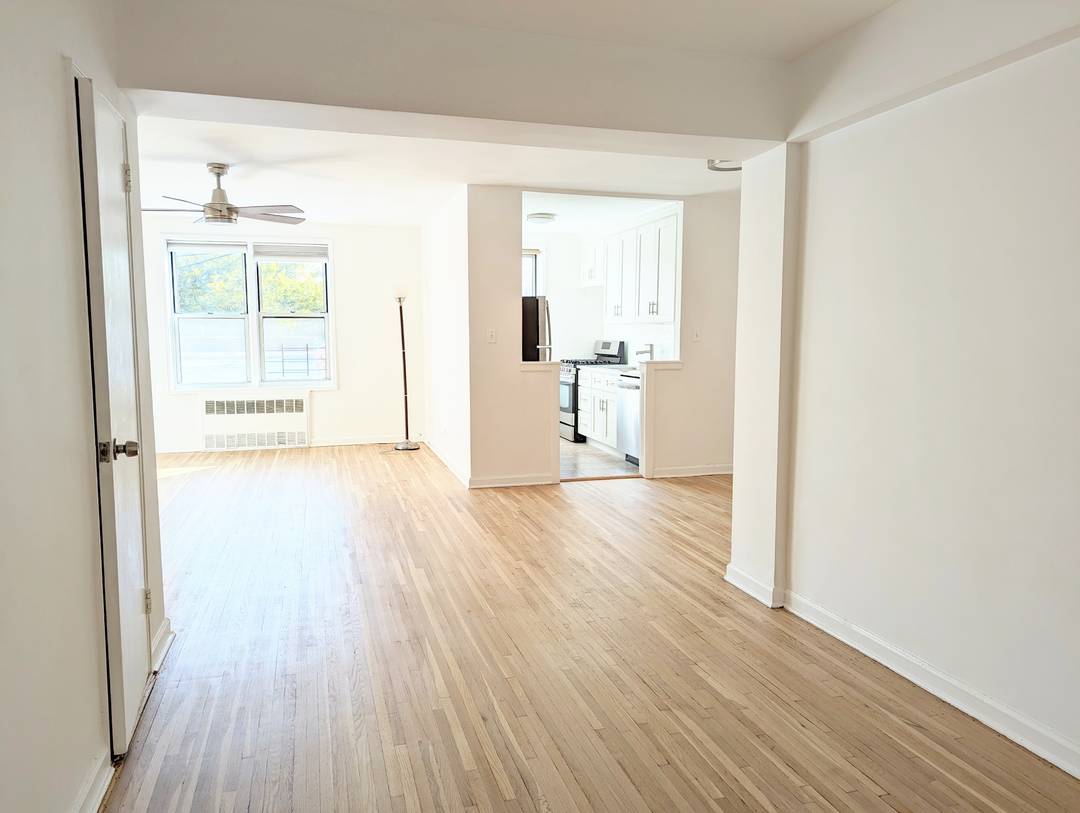 Renovated One Bedroom Co Op Apt For Sale In Bay Ridge !