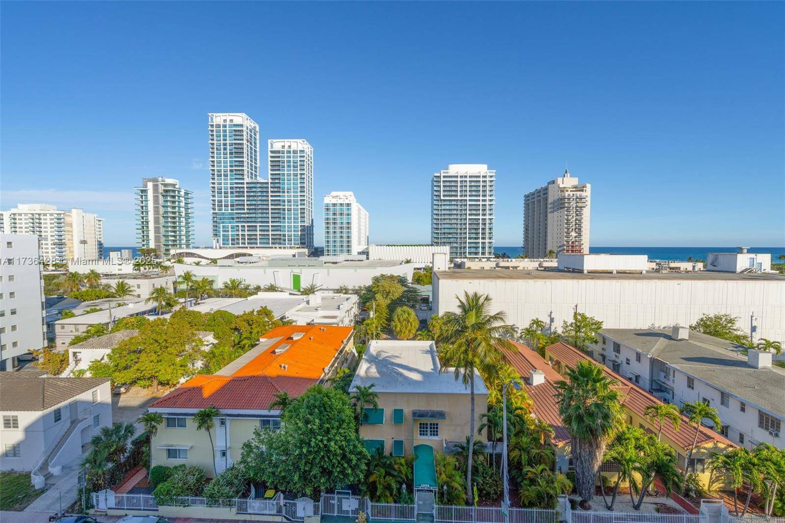 This large unit offers 980 square footage, guest bathroom, wide kitchen, ample living room, the bedroom has an en suite bathroom, full impact windows in the unit hurricane ready, walk ...