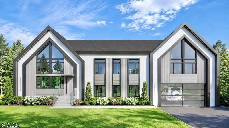 OH Sat May 16th Go to 95 Fellswood Breathtaking ultra contemporary smart 5 bedroom, 5 bath home showcasing soaring 22 ft ceilings in the foyer and living room, dramatic walls ...