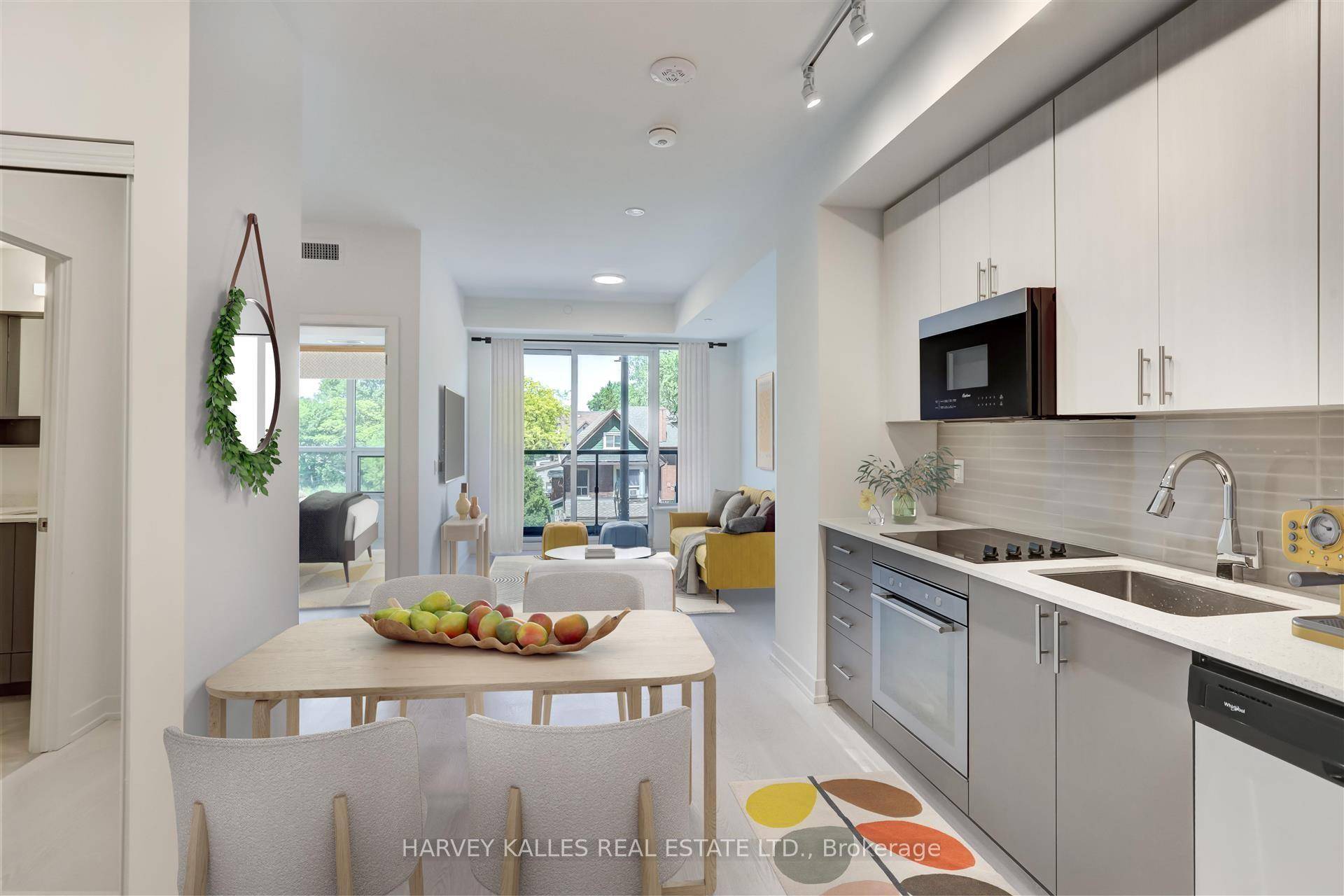 Come home to Westgate, Boutique Condo Suites.