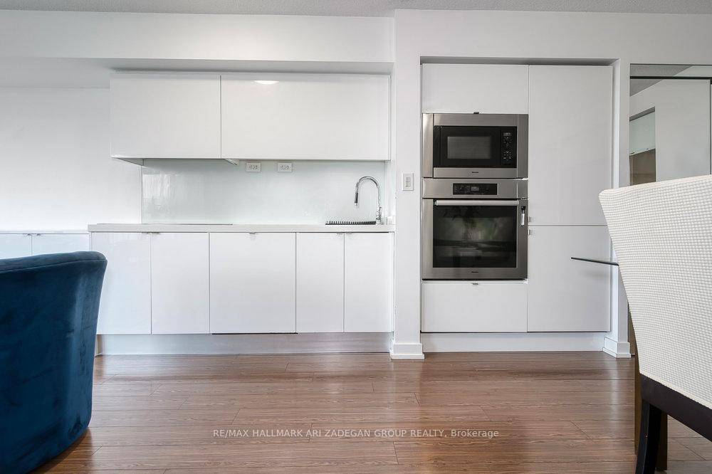 Unit 601 at 151 Dan Leckie Way is a 2 bedroom, 2 bathroom condo apartment located in Toronto's vibrant Waterfront Communities C1 neighbourhood.