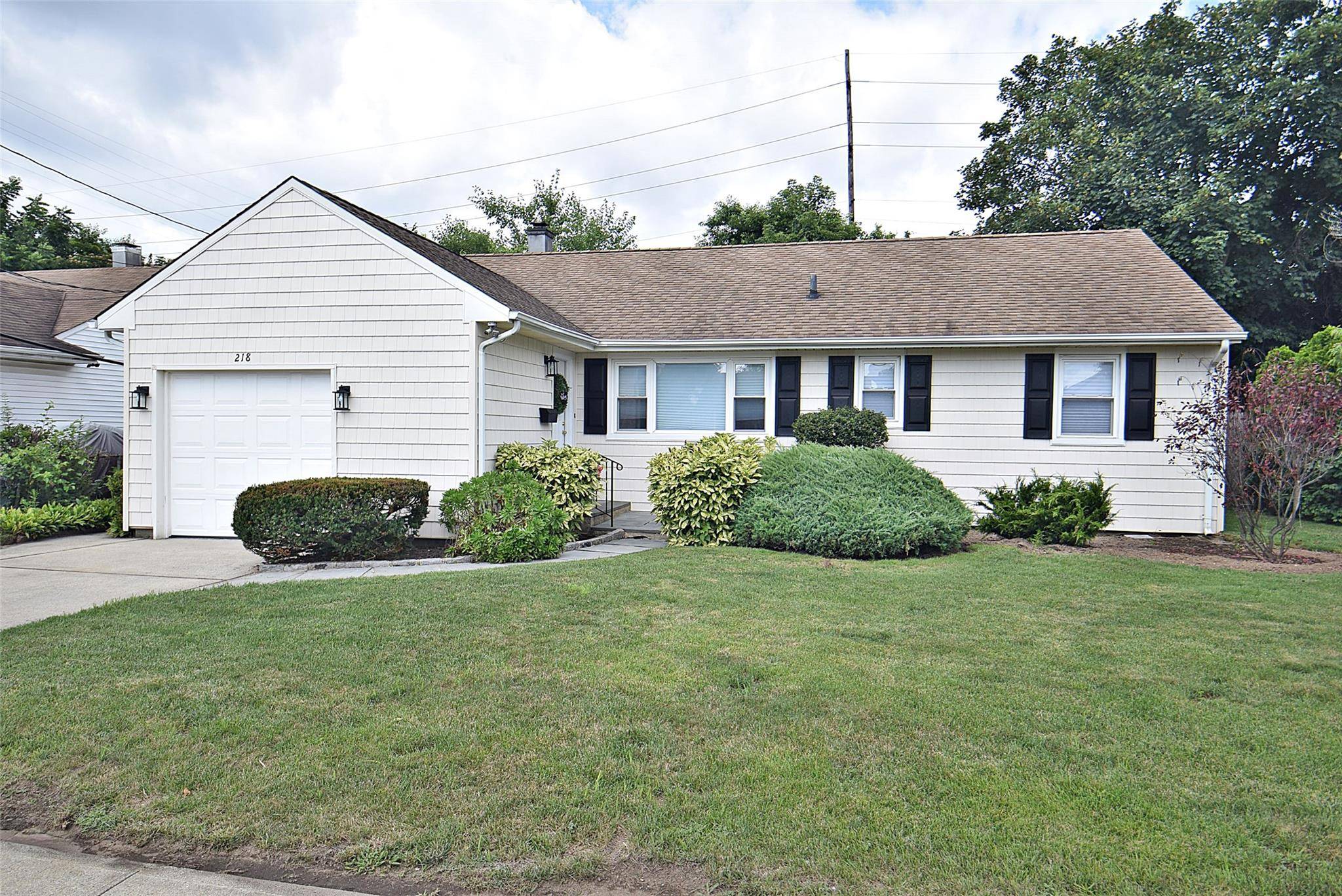 Welcome to 218 Gibson Blvd A Beautifully Renovated Ranch in Valley Stream !
