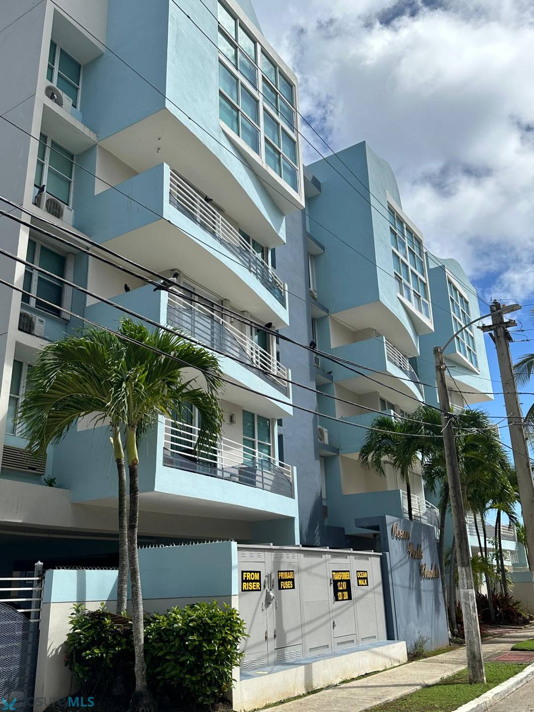 BEACHSIDE DRIVE Apartment Luquillo