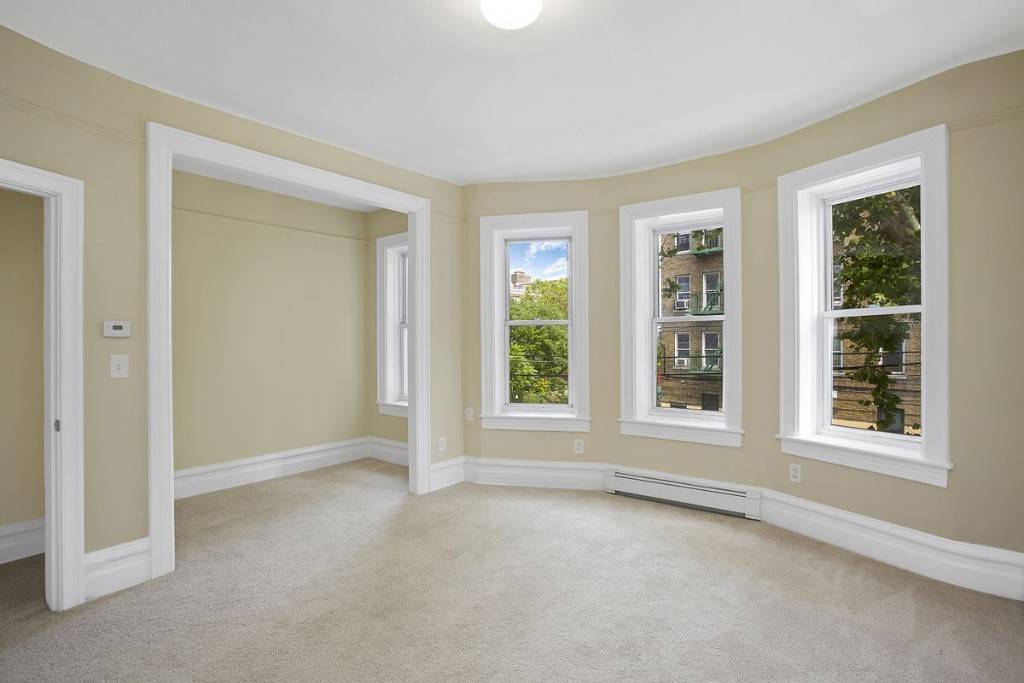 Beautifully renovated and affordable, this spacious three bedroom single family home is move in ready.